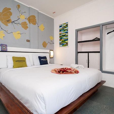 Urbanview Hotel Ananda Syariah By Reddoorz Bukittinggi Dış mekan fotoğraf