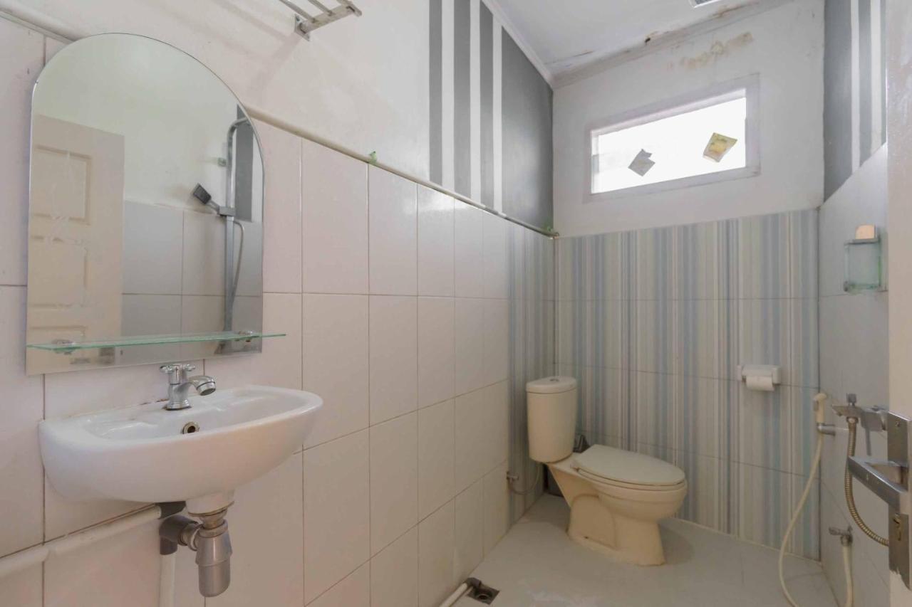 Urbanview Hotel Ananda Syariah By Reddoorz Bukittinggi Dış mekan fotoğraf
