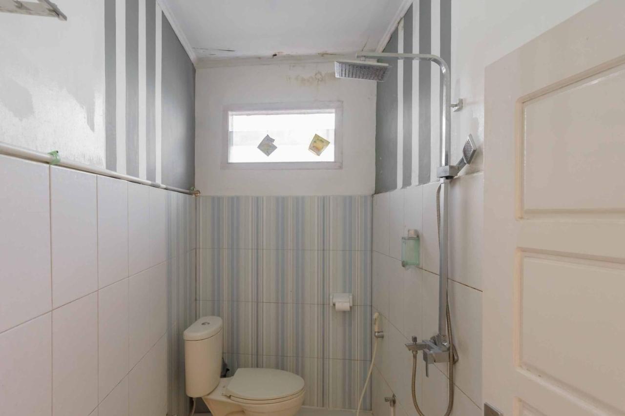 Urbanview Hotel Ananda Syariah By Reddoorz Bukittinggi Dış mekan fotoğraf