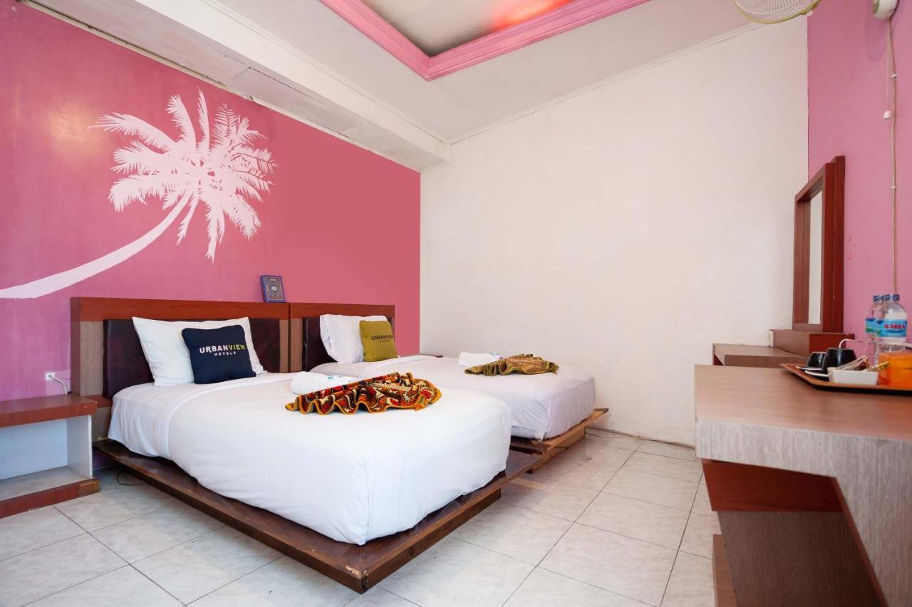 Urbanview Hotel Ananda Syariah By Reddoorz Bukittinggi Dış mekan fotoğraf