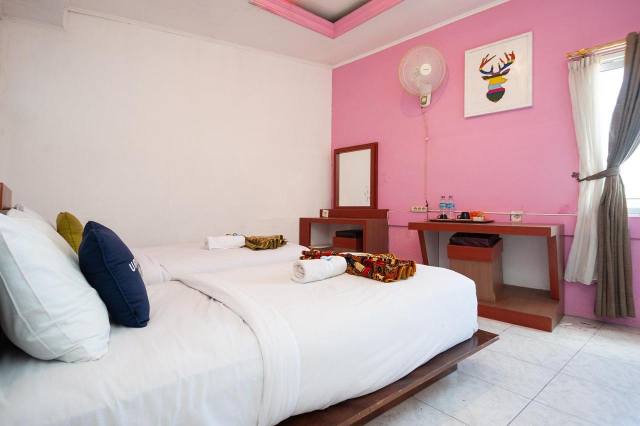 Urbanview Hotel Ananda Syariah By Reddoorz Bukittinggi Dış mekan fotoğraf