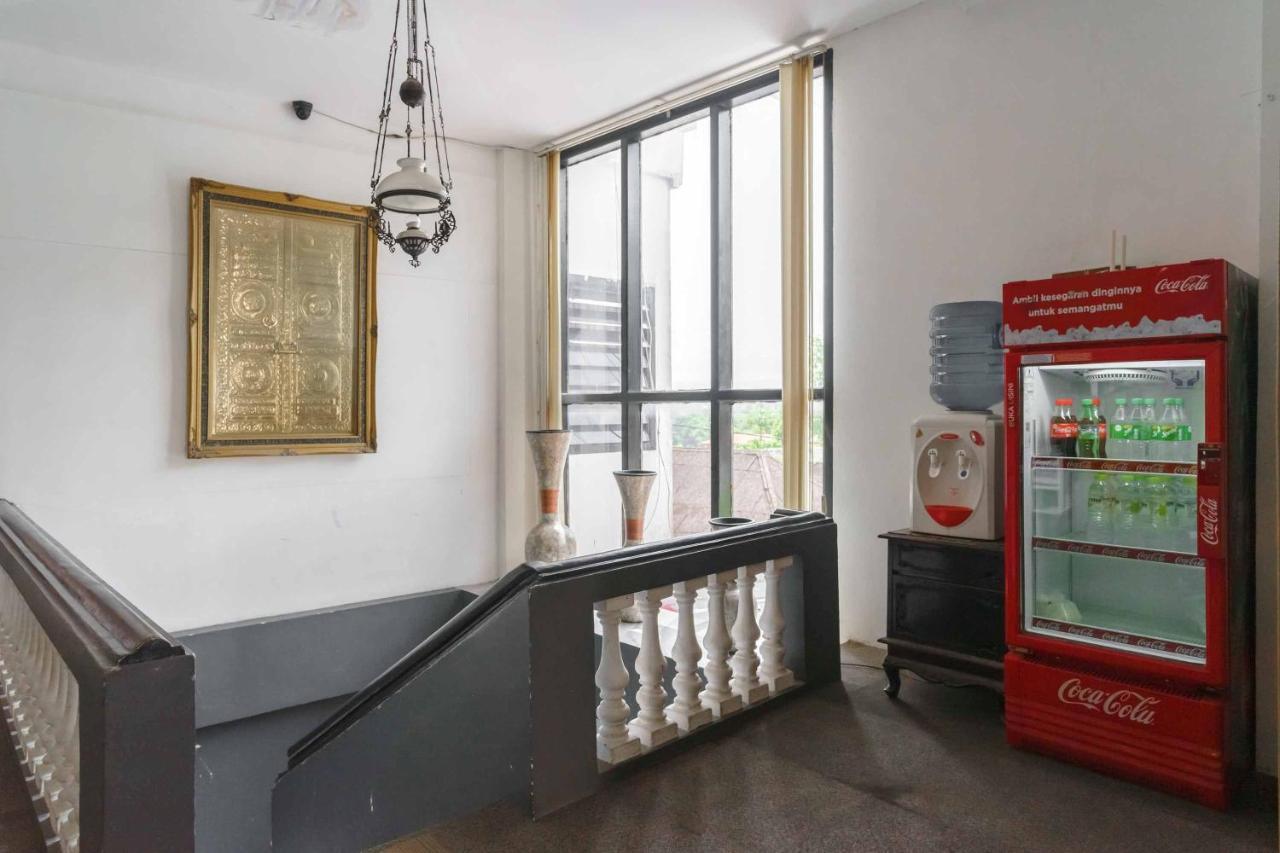 Urbanview Hotel Ananda Syariah By Reddoorz Bukittinggi Dış mekan fotoğraf