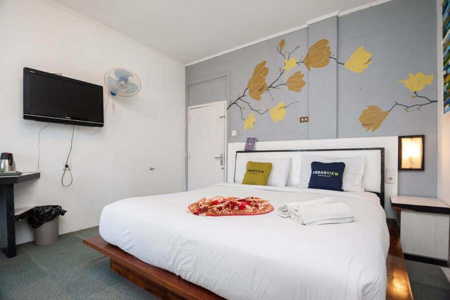 Urbanview Hotel Ananda Syariah By Reddoorz Bukittinggi Dış mekan fotoğraf